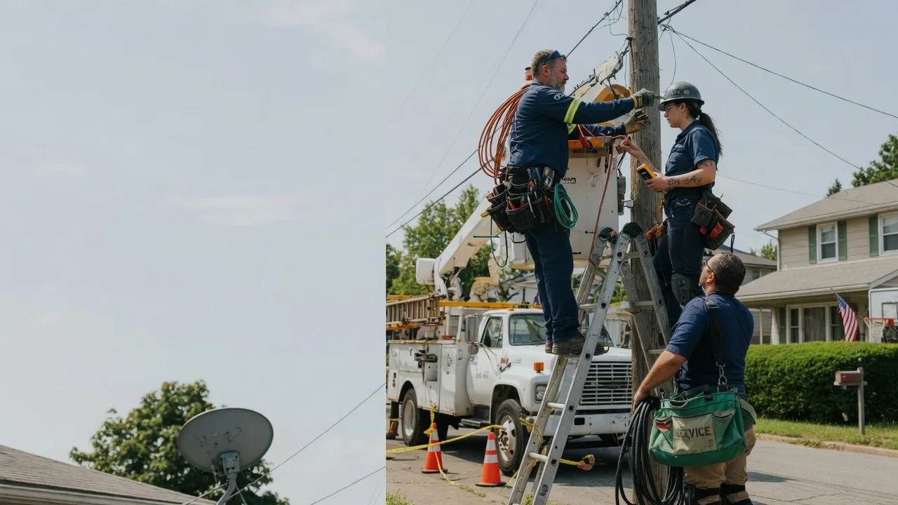 Electrical Repair in Forbes, ND near me